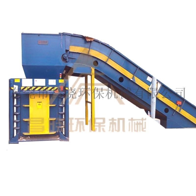 工業(yè)垃圾打包機(jī) 廣州半自動(dòng)液壓打包機(jī)