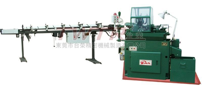 余姚1525#臺銘自動車床配套棒材送料機 效率  