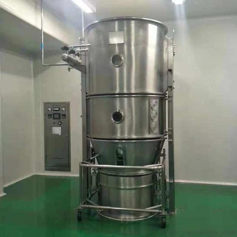 FL-60沸騰制粒機(jī)生產(chǎn)廠家