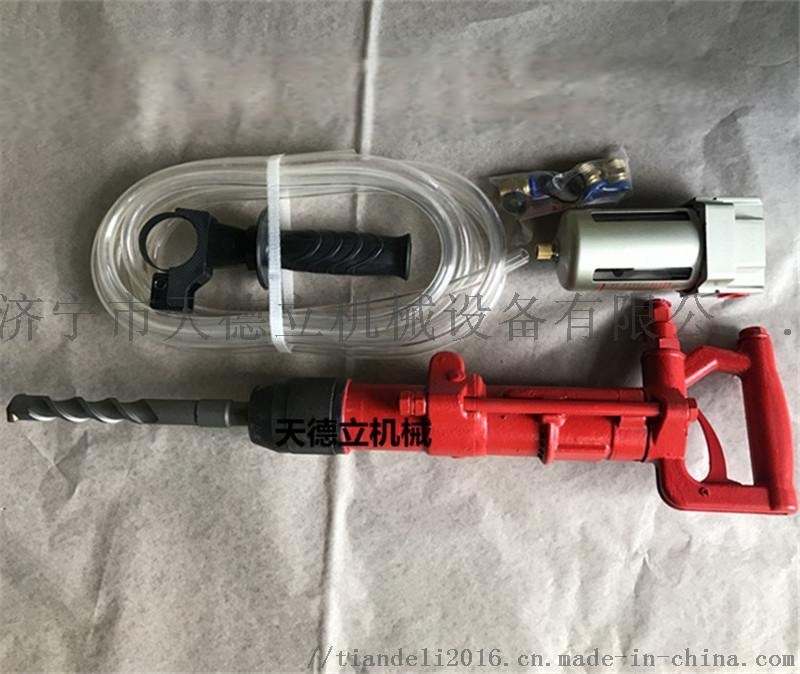 QCZ-1型氣動沖擊鉆 安裝螺絲風(fēng)動沖擊鉆1210