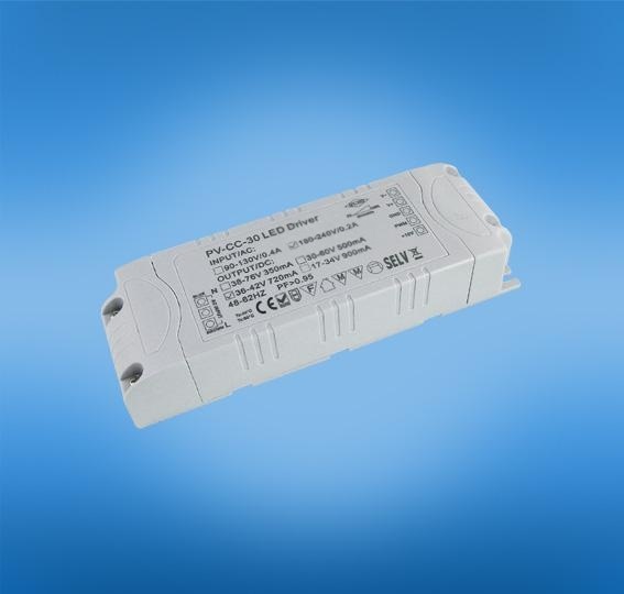 華越科可控硅調(diào)光電源，DALI電源，LED燈具電源，0-10V電源