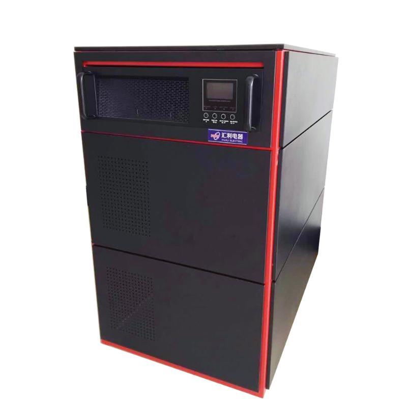 【匯利電器】新款UPS主機(jī)一體化柜架式電池箱HL-A25