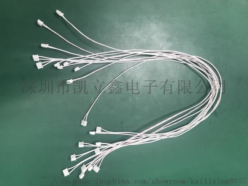 深圳視頻連接線束生產(chǎn)廠家找凱立鑫線材廠加工