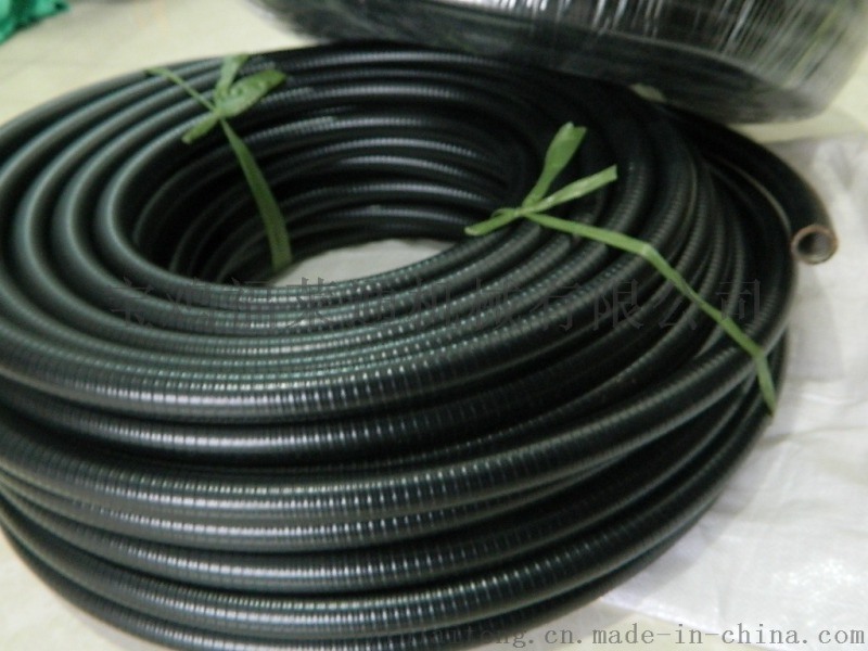 鍍鋅包塑金屬軟管直徑20電機(jī)電氣護(hù)線  