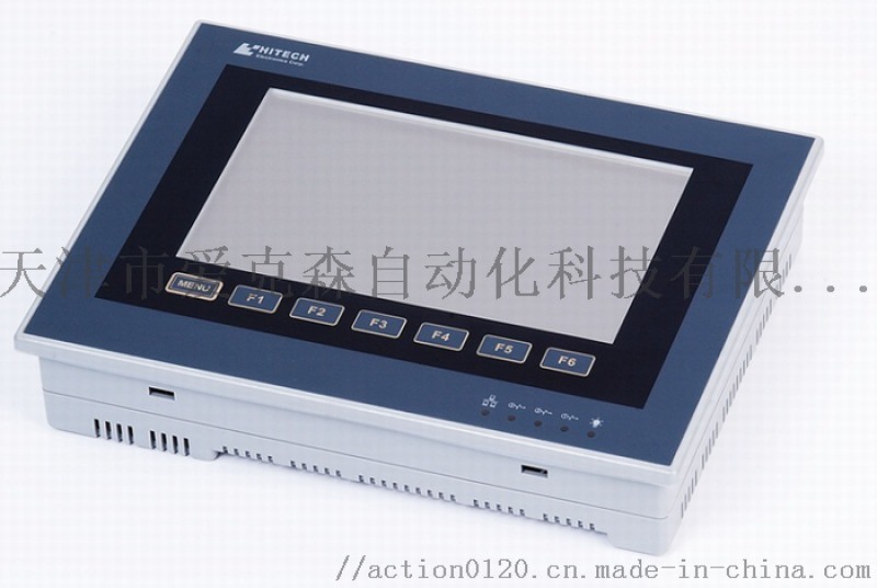 臺(tái)灣HITECH海泰客觸摸屏PWS6710T-P