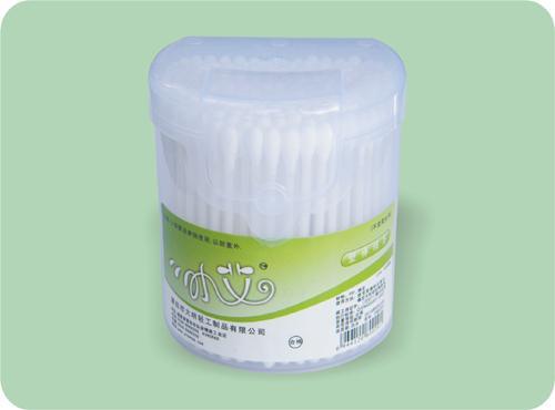 棉簽行業(yè)   優(yōu)質(zhì)小艾塑棒150支彈蓋DM0291