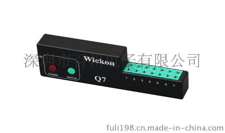 特價供應(yīng)6通道爐溫曲線測試儀Wickon A6L