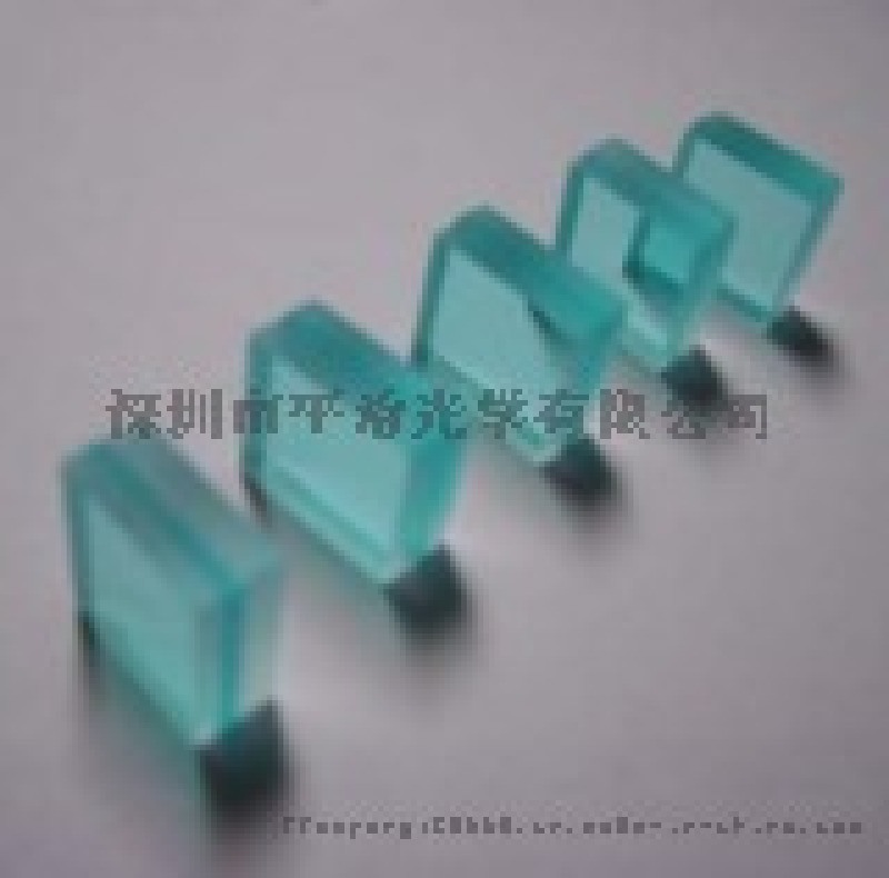 CMOS  藍玻璃濾光片 CCD傳感器  藍玻璃
