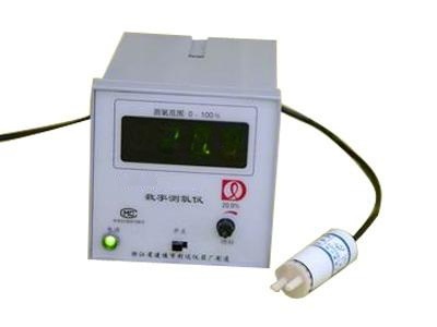 氧濃度測定儀（CY-100型）