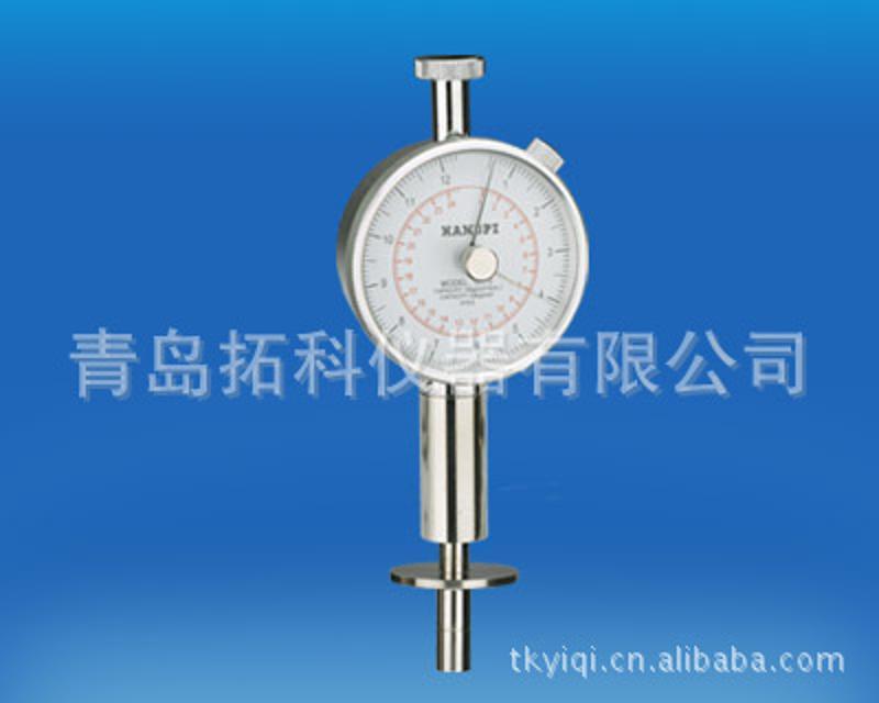 ，指針式果實硬度計，高精度果品硬度計GY-1