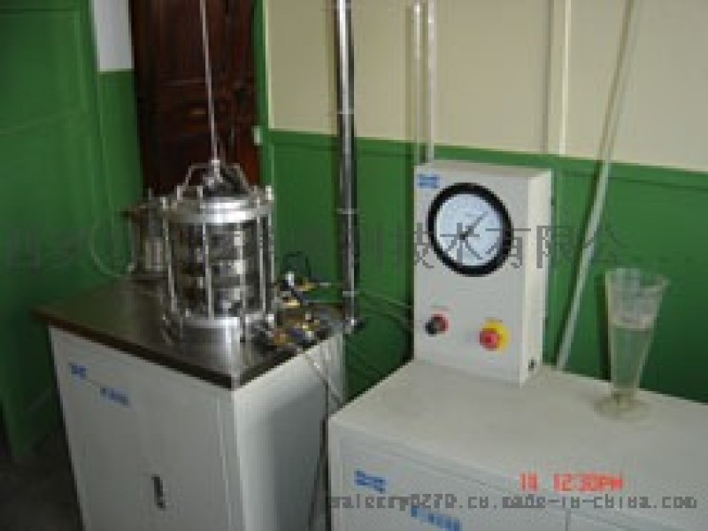 三軸試驗(yàn)系統(tǒng)-西安力創(chuàng)微機(jī)控制土工三軸試驗(yàn)機(jī)