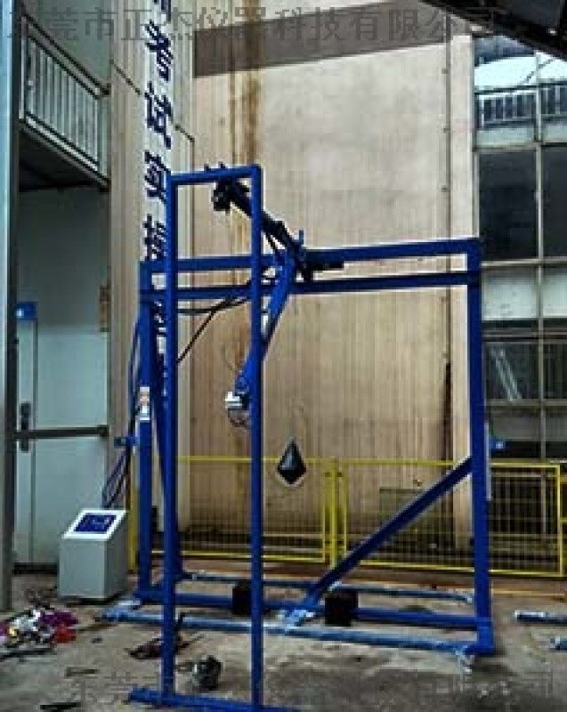 電梯門擺錘沖擊試驗機硬擺錘，電梯擺錘沖擊試驗臺