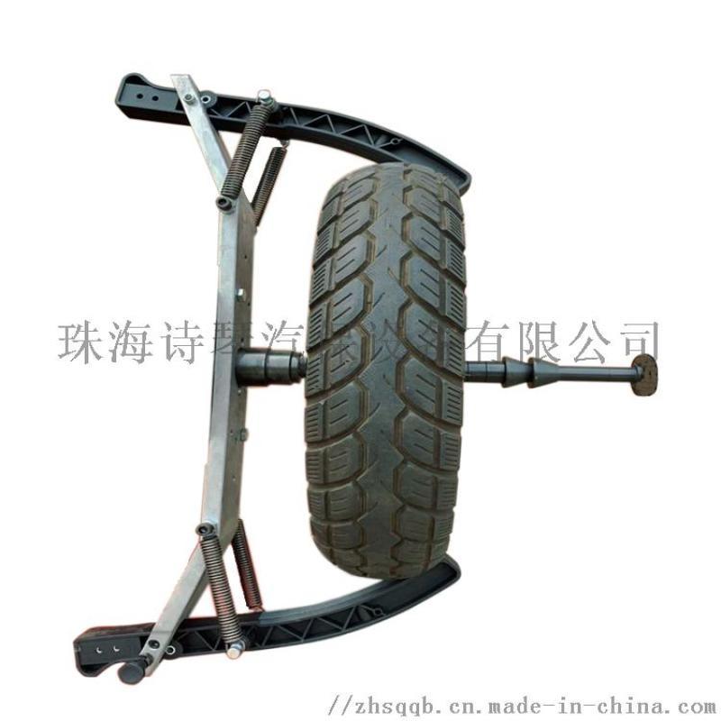 摩托車輪胎動(dòng)平衡儀 動(dòng)平衡夾具