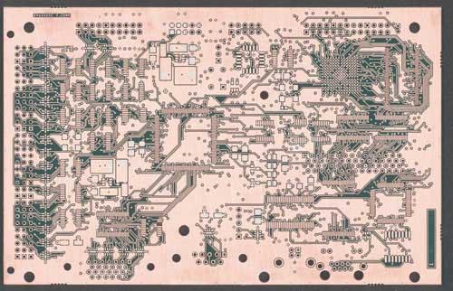 嘉興PCB抄板，嘉興抄板，pcb反繪原理圖，芯片解密不成功不收費
