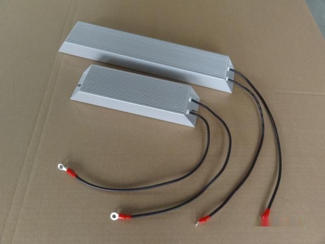 吉隆電氣慶虎牌鋁殼制動(dòng)電阻