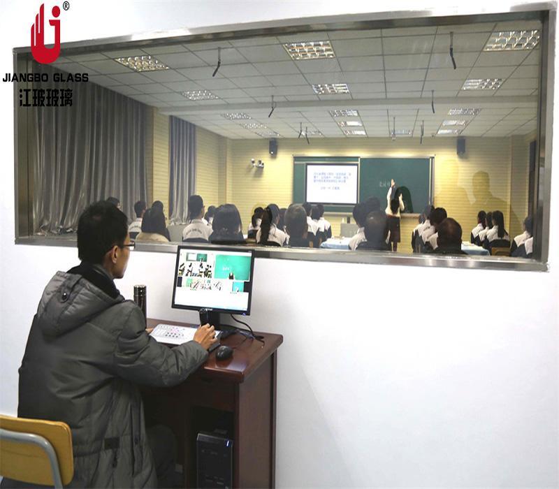安全型 觀摩室玻璃 觀察室單向玻璃