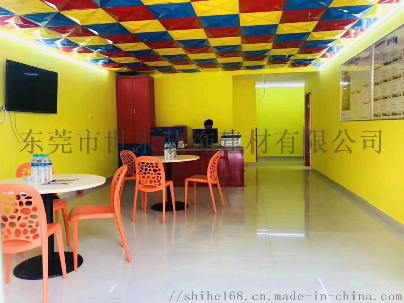 印度三維板世禾出口背景墻批發(fā)3D板