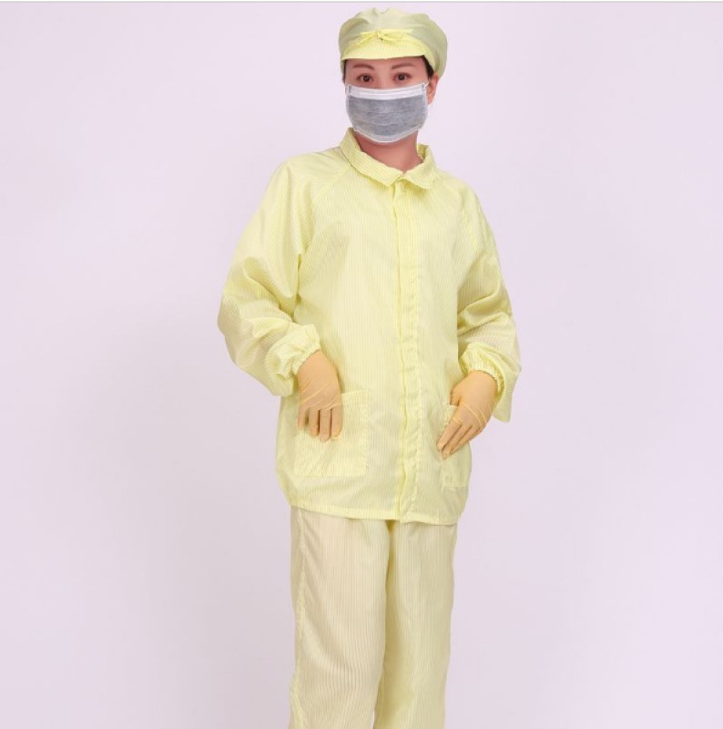 防靜電分體服適用于哪些行業