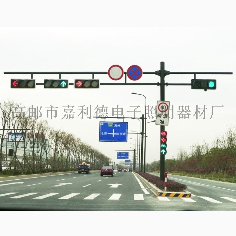 信號桿，交通信號桿，揚州交通信號桿廠家