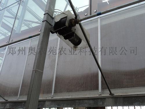 溫室大棚電動外遮陽系統(tǒng)設(shè)計(jì)安裝