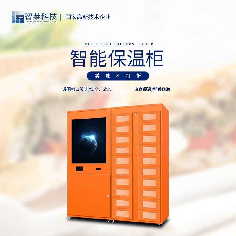 廠家直銷 學(xué)校自助盒飯機