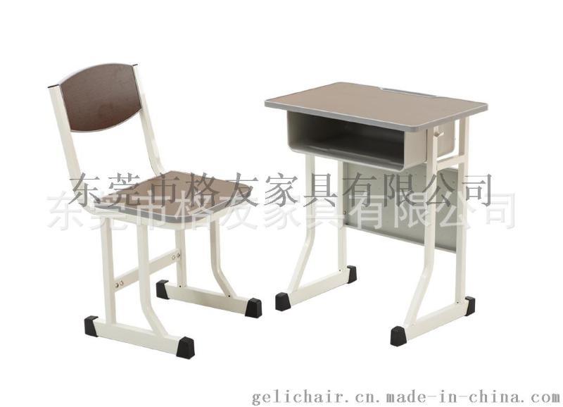 廣東  課桌椅廠家，廣東塑料封邊課桌椅，帶網(wǎng)兜單位學(xué)生課桌椅廠家